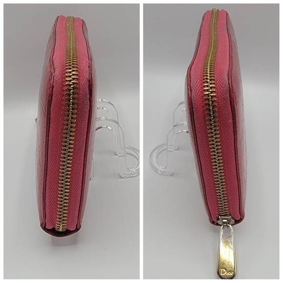 Authentic Preowned Christian Dior Wallet - Picture 3 of 8